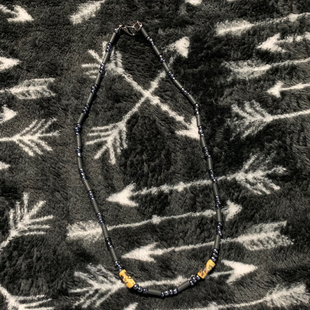 Surfer necklace